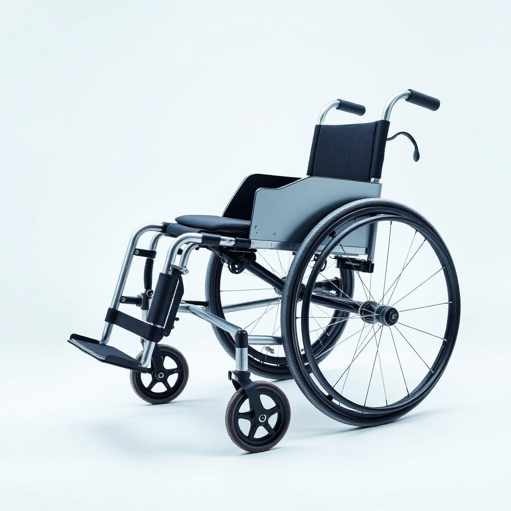 Fauteuil roulant standard
